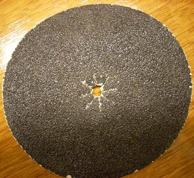 Where to find SANDPAPER, 100 GRIT 7 EDGER in Duluth