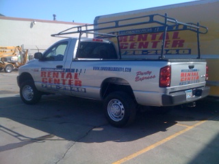 Rental store for TRUCK FORD in Duluth MN