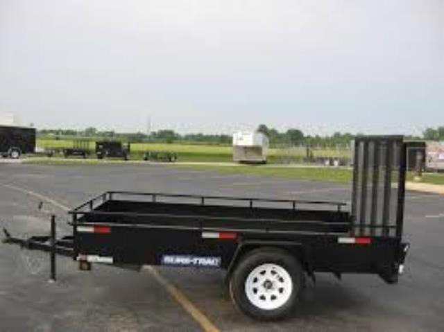 Rental store for TRAILER, 6 X 10 HIGH SIDE OPEN in Duluth MN