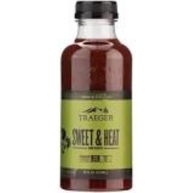Rental store for TRAEGER BBQ SAUCE SWEET HEAT in Duluth MN