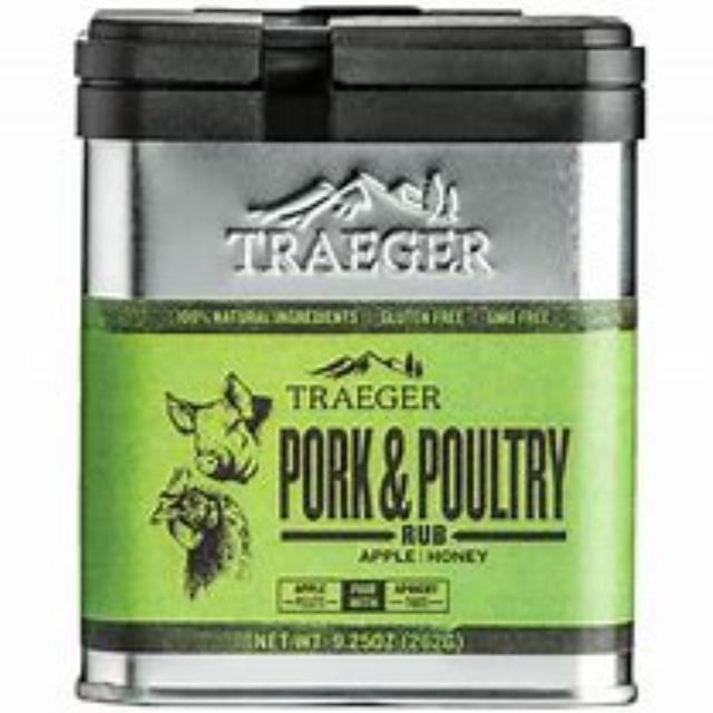 Rental store for TRAEGER BBQ RUB PORK POULTRY in Duluth MN