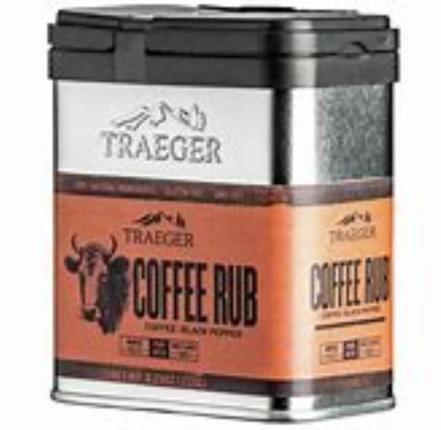 Rental store for TRAEGER BBQ RUB COFFEE RUB in Duluth MN