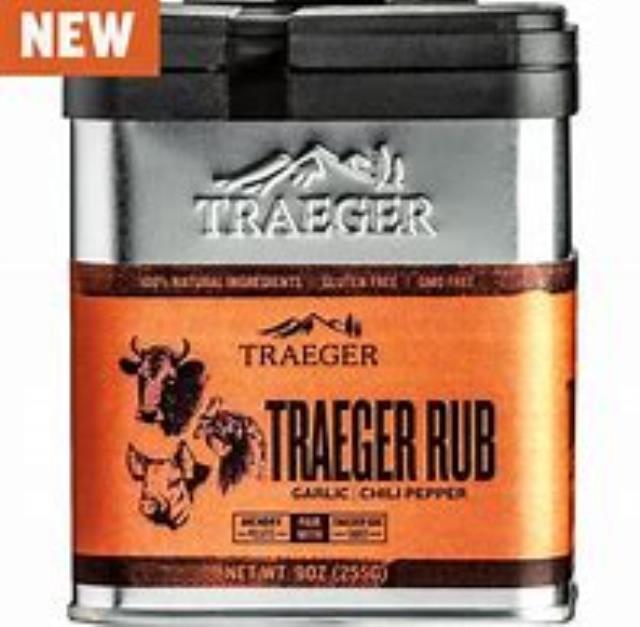 Rental store for TRAEGER BBQ RUB TRAEGER in Duluth MN