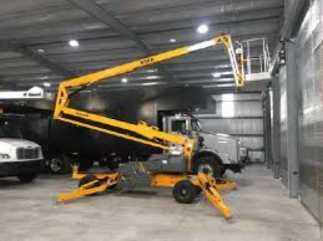 Rental store for DRIVEABLE 55X BOOM in Duluth MN