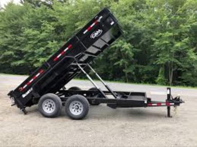 Rental store for TRAILER, DUMP ELECTRIC BRAKE in Duluth MN