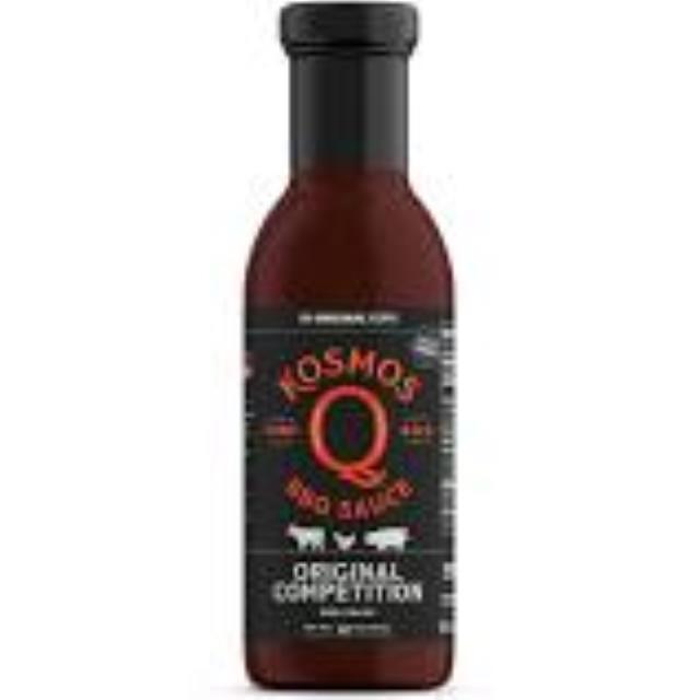 Rental store for KOSMOS Q COMPETITION BBQ SAUCE in Duluth MN