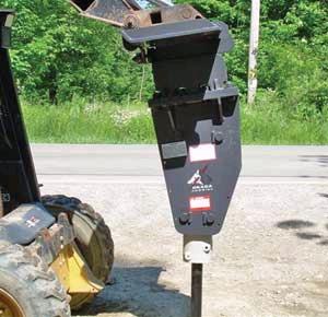 Rental store for BREAKER ATTACHMENT, SKIDSTEER in Duluth MN