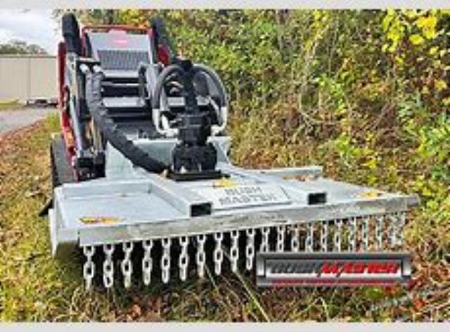 Rental store for DINGO LARGE BRUSH MOWER ATTACHMENT in Duluth MN