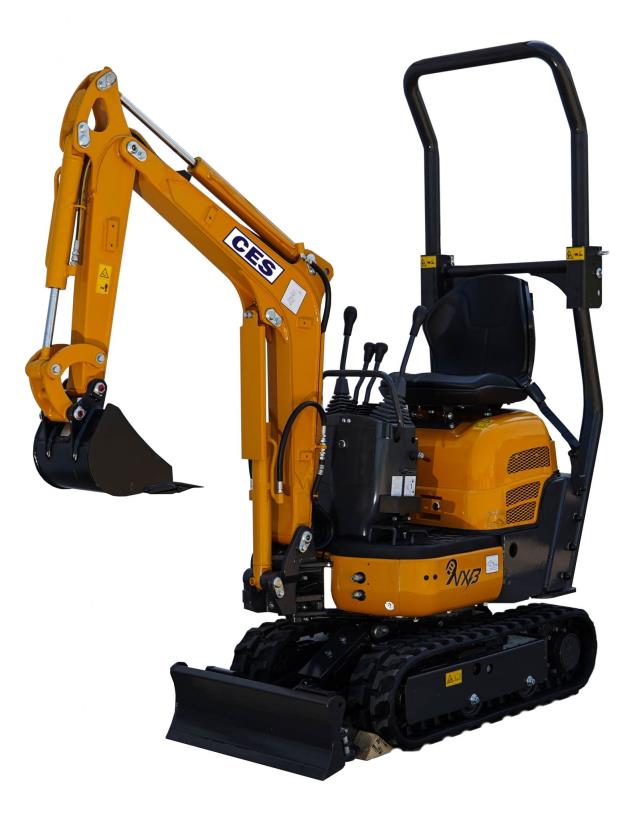 Rental store for EXCAVATOR, BATTERY MINI MINI 5 2 in Duluth MN