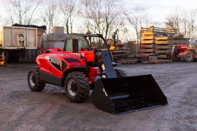 Rental store for TELEHANDLER FORKLIFT 5500LB in Duluth MN
