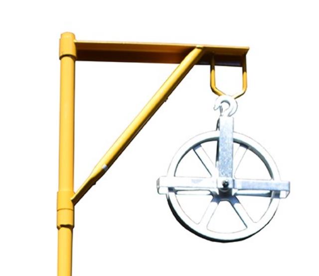 Rental store for SCAFFOLD HOIST ARM in Duluth MN