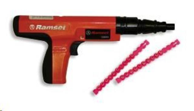 Rental store for POWDER ACTIVATED STUD GUN in Duluth MN