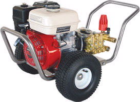 Rental store for PRESSURE WASHER, COLD 3000 PSI in Duluth MN