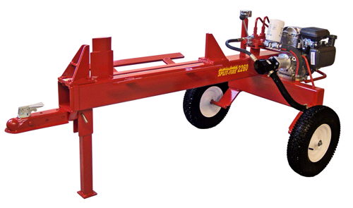 Rental store for SPLITTER, LOG 5HP TO 25 LOGS in Duluth MN