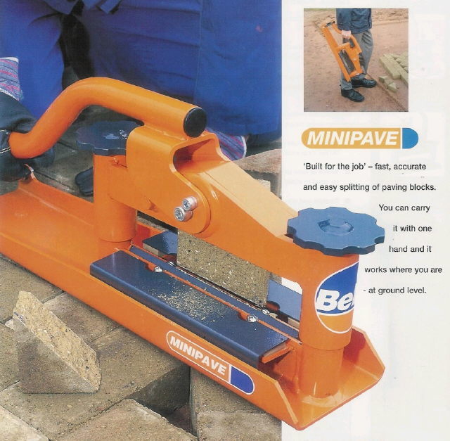 Rental store for BRICK SPLITTER in Duluth MN