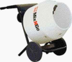 Rental store for MIXER, CEM ELEC BARREL 2.5CUFT in Duluth MN