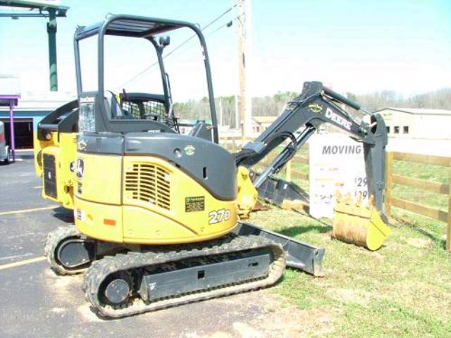 Rental store for EXCAVATOR, MINI JD26 W TRAILER in Duluth MN