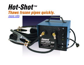 Rental store for PIPE THAWER ELECTRIC in Duluth MN