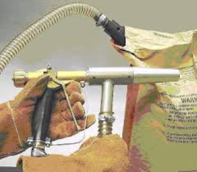 Rental store for SYPHON SANDBLASTER in Duluth MN