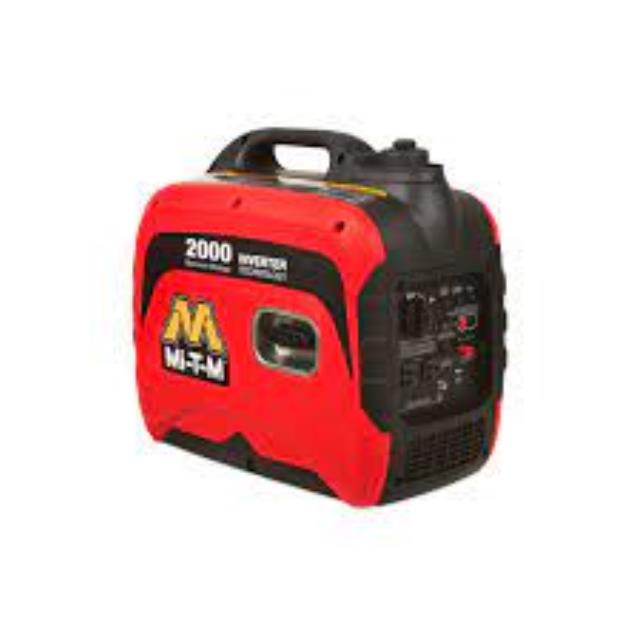 Rental store for GENERATOR, 2000 WATT in Duluth MN