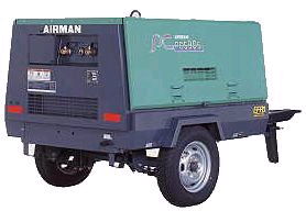 Rental store for COMPRESSOR, 185 CFM DIESEL in Duluth MN
