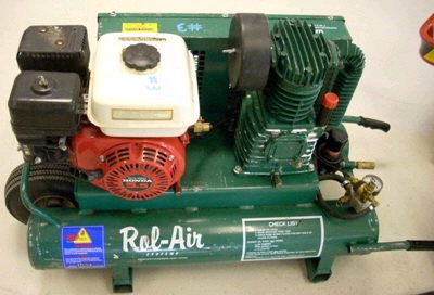 Rental store for COMPRESSOR, 8 CFM GAS in Duluth MN