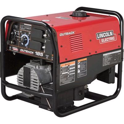 Rental store for WELDER, PORTABLE GAS 180 AMP in Duluth MN