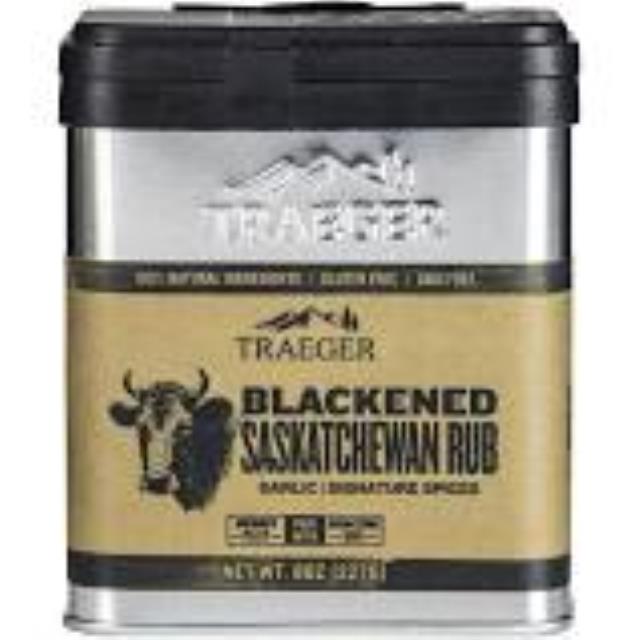Rental store for TRAEGER BLACKENED SASKATCHEWAN 6OZ in Duluth MN