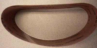 Rental store for SANDPAPER, 40 GRIT 3 BELT in Duluth MN