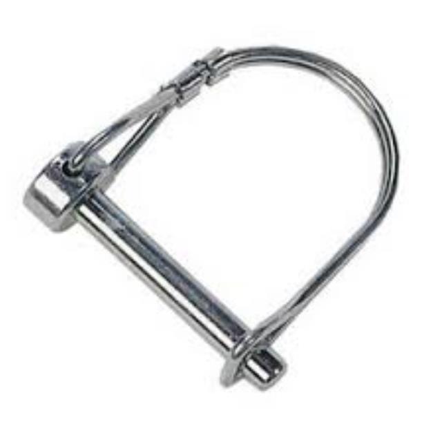 Rental store for PIN COUPLER PIN W WIRE LOCK in Duluth MN
