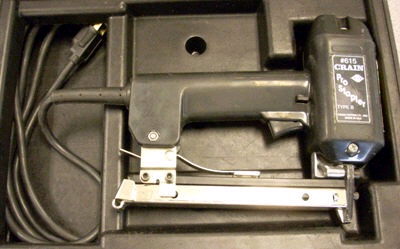 Rental store for STAPLE CARPET ELECTRIC GUN in Duluth MN