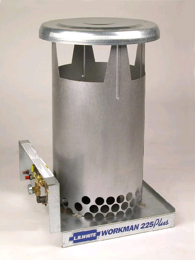 Rental store for HEATER, PROPANE 250 RADIANT in Duluth MN