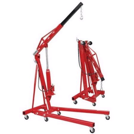 Rental store for ENGINE HOIST KNOCK DOWN04 in Duluth MN