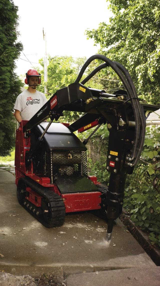 Rental store for BREAKER ATTACHMENT DINGO in Duluth MN