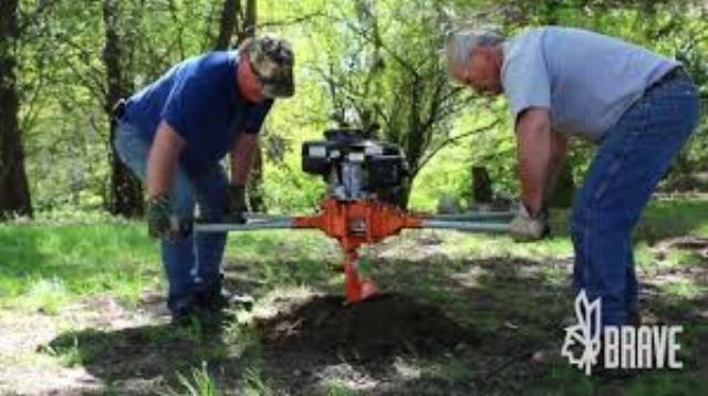 Rental store for 2 MAN HEX POST HOLE AUGER in Duluth MN