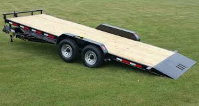 Rental store for TRAILER, EQUIPMENT 12,000 LBS TILT in Duluth MN