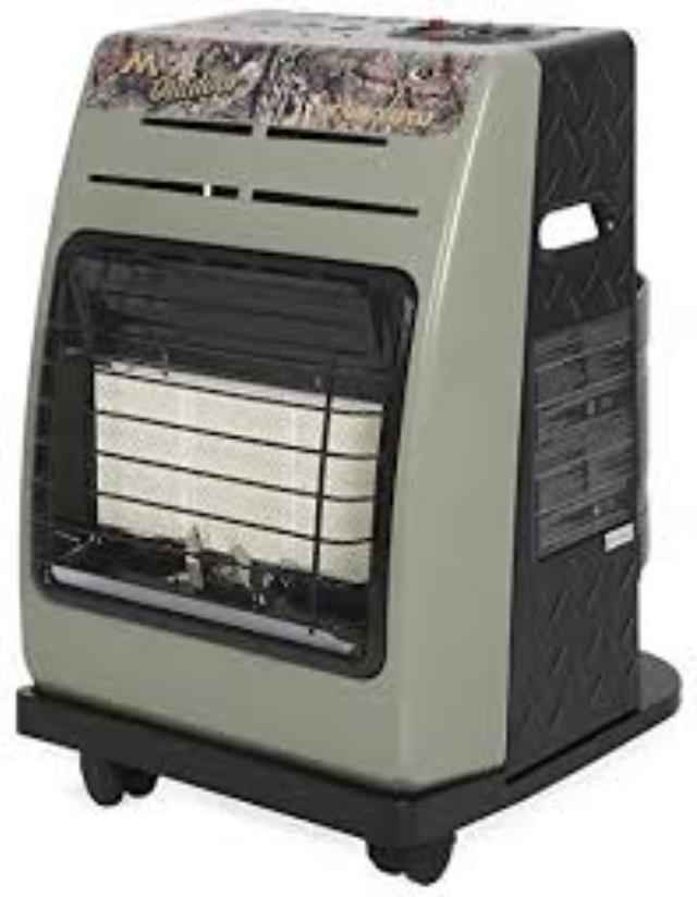 Rental store for HEATER, PROPANE 18,000BTU in Duluth MN