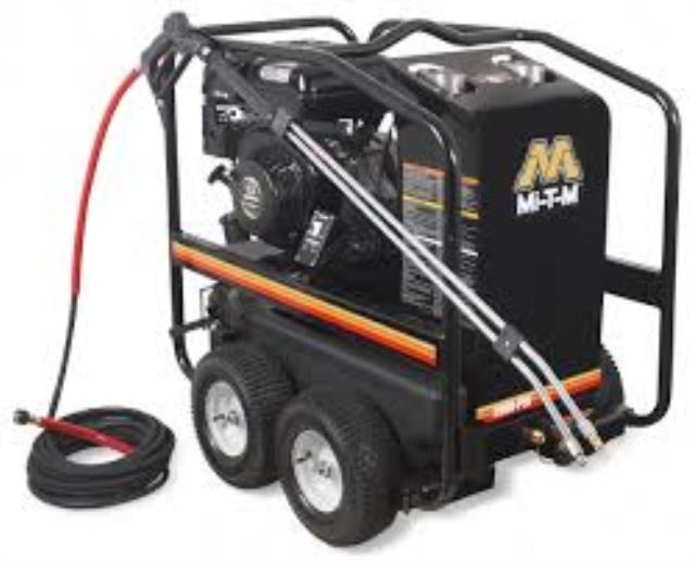 Rental store for PRESSURE WASHER, HOT 3000 PSI in Duluth MN
