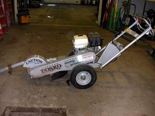 Rental store for STUMP GRINDER 13 HP in Duluth MN