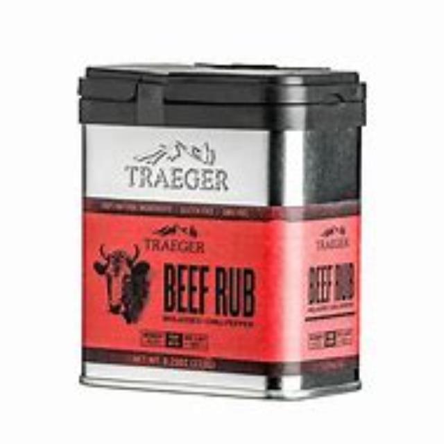 Rental store for TRAEGER BEEF RUB 5.5OZ in Duluth MN