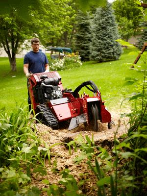 Rental store for STUMP GRINDER TORO STX26 in Duluth MN