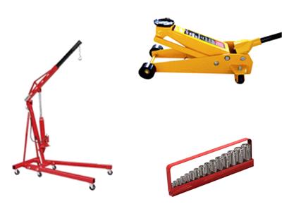 Rent Automotive Tools