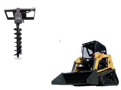 Rent Earthmoving Equipment