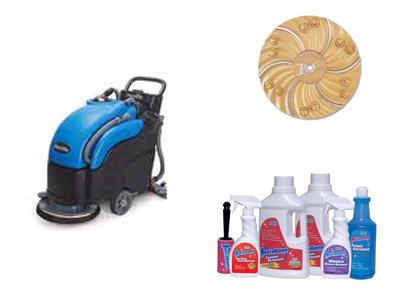 Rent Rug & Floor Care Equipment