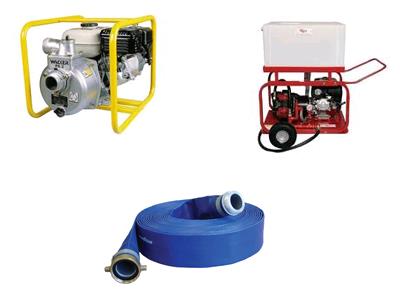 Rent Pumps